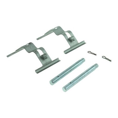 Centric Disc Brake Hardware Kit, Parts 117.37008